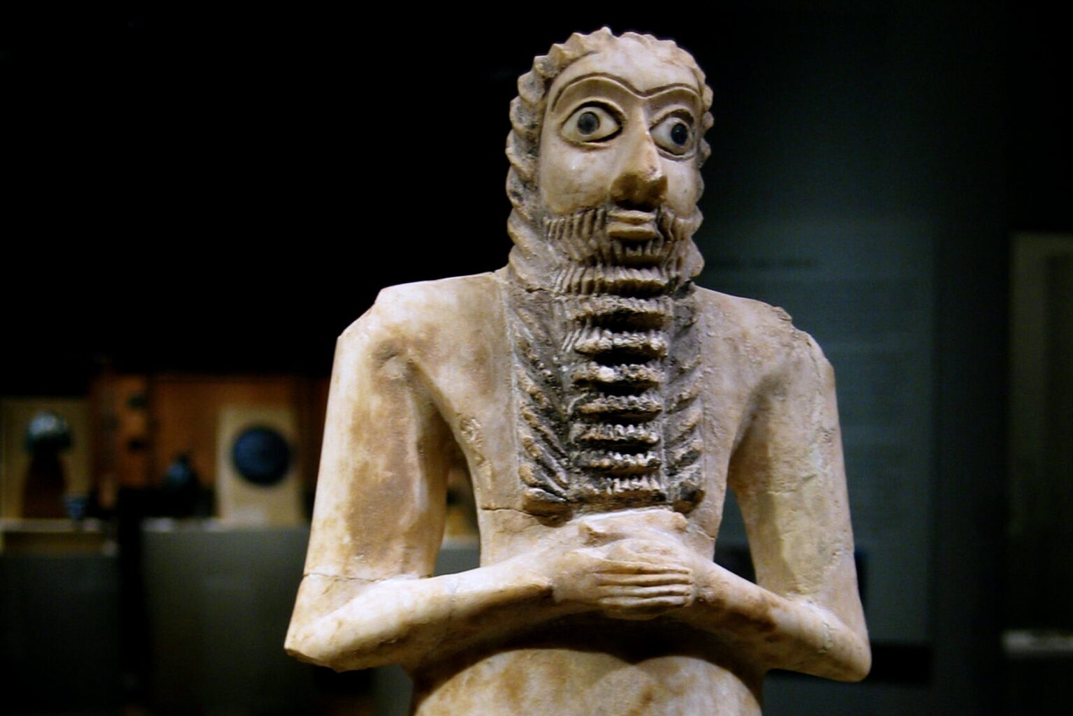 14 Creepy Rituals Ancient Cultures Practiced to Ward Off Evil