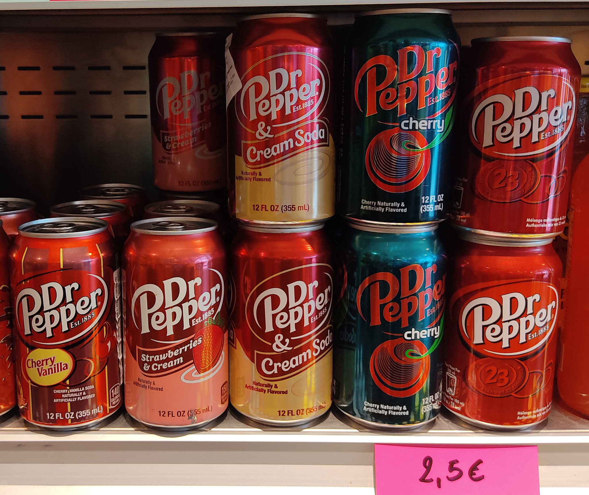 12 Forgotten Sodas That Had the Weirdest Flavors